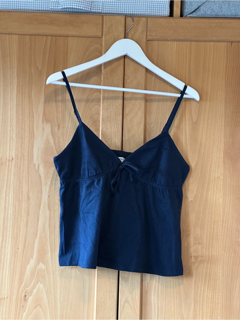 Aritzia Sunday Best Cotton Whisk Loulou Camisole